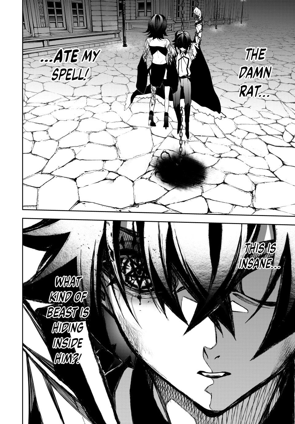 Read Wistoria Wand and Sword Manga Online