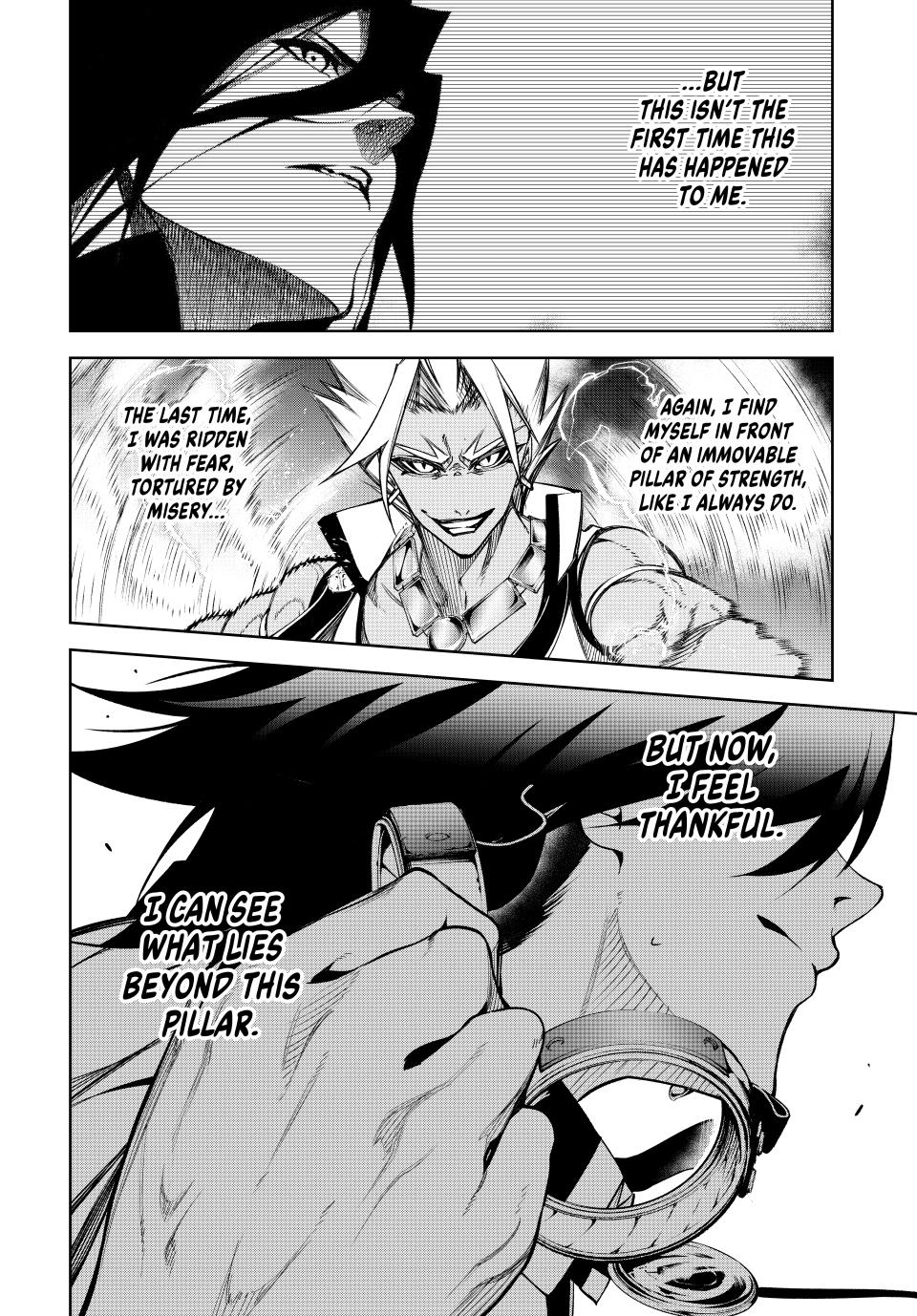 Read Wistoria Wand and Sword Manga Online