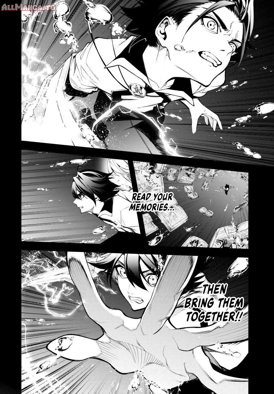 Read Wistoria Wand and Sword Manga Online