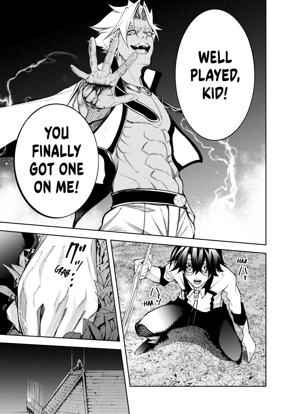 Read Wistoria Wand and Sword Manga Online