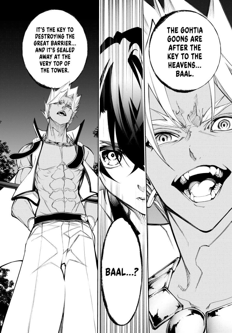 Read Wistoria Wand and Sword Manga Online