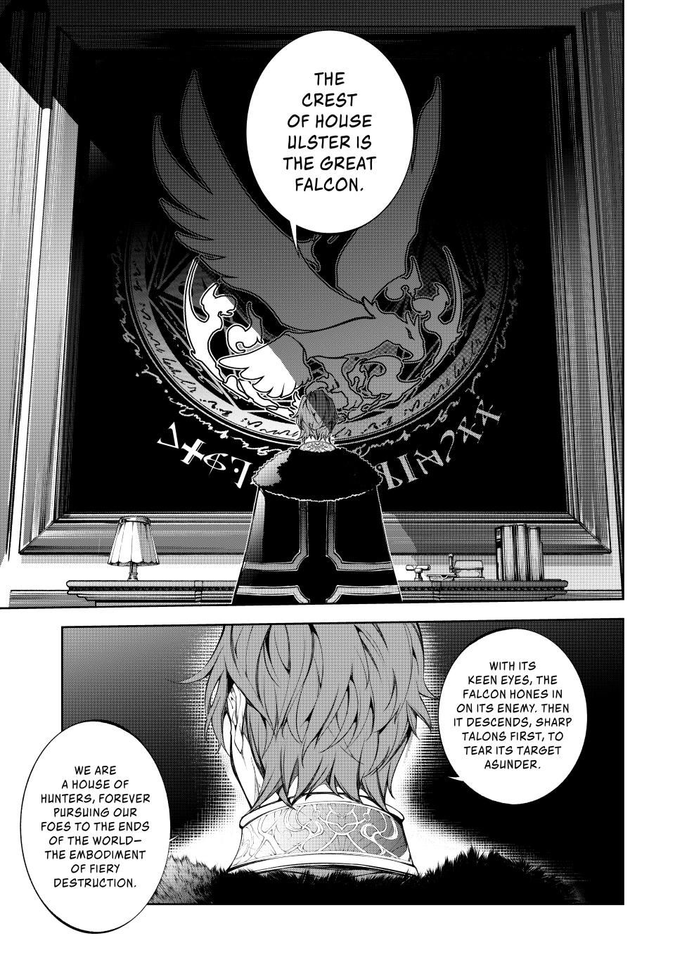 Read Wistoria Wand and Sword Manga Online