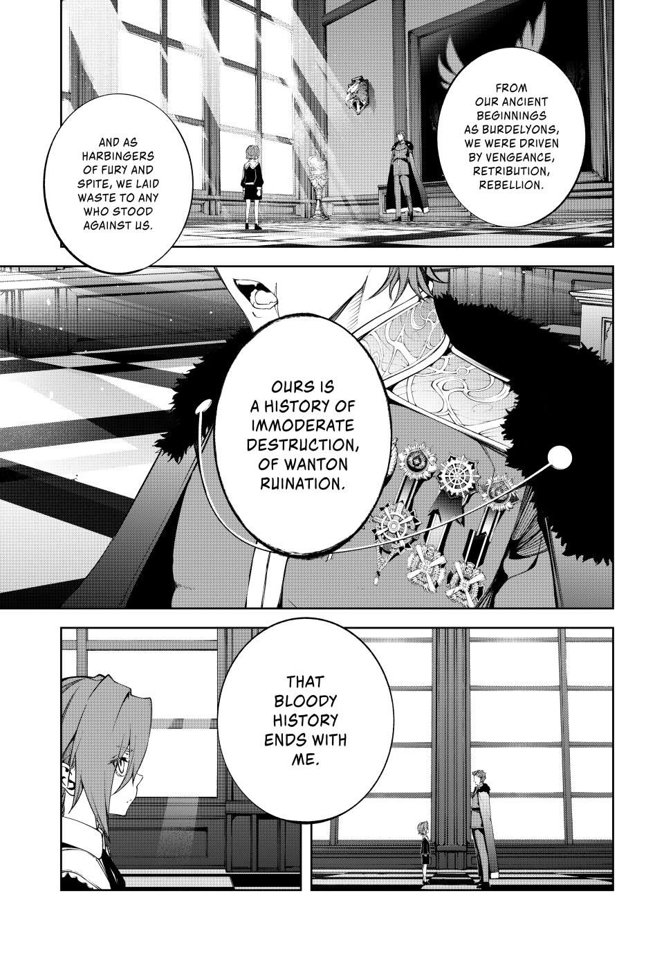 Read Wistoria Wand and Sword Manga Online