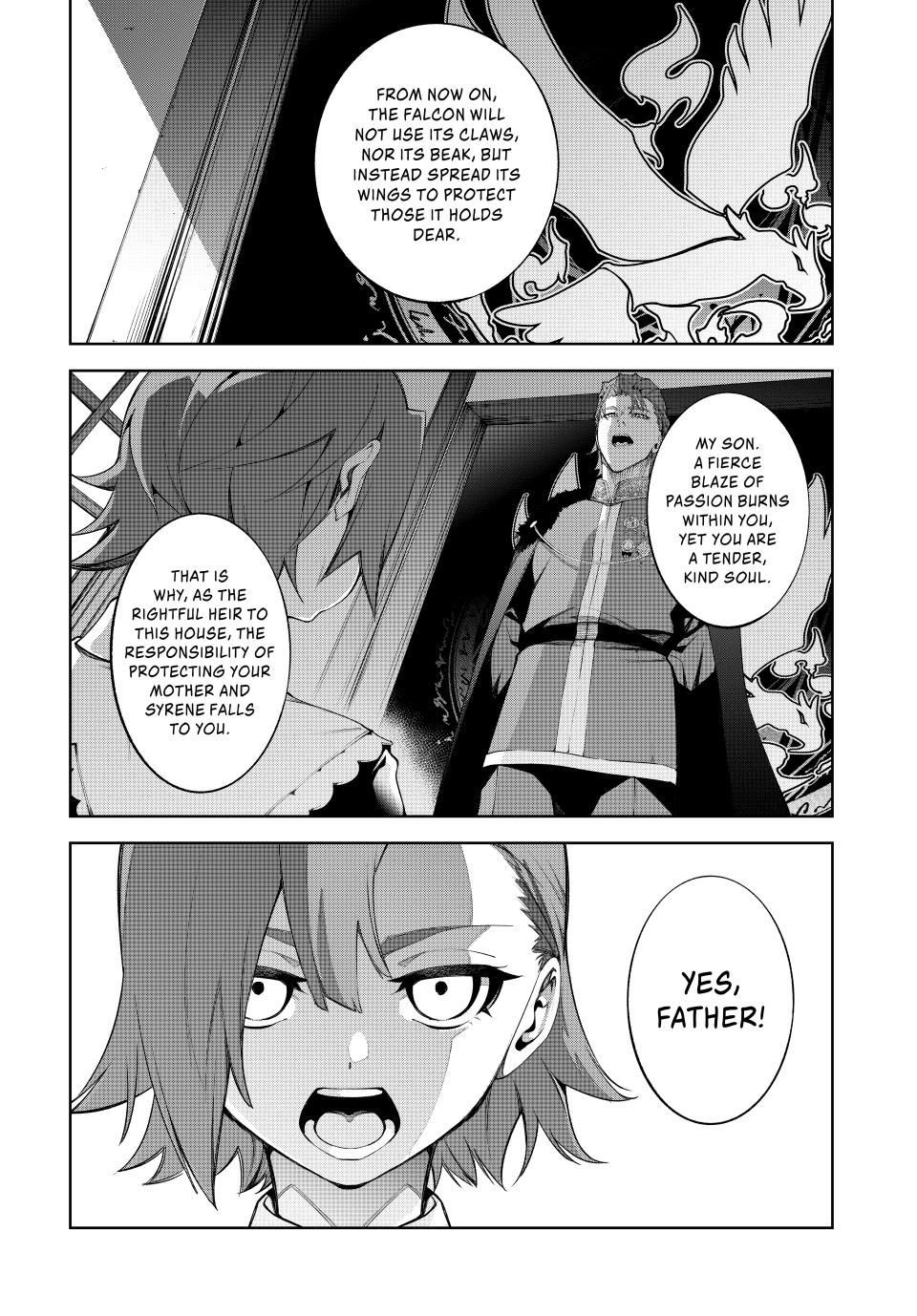 Read Wistoria Wand and Sword Manga Online