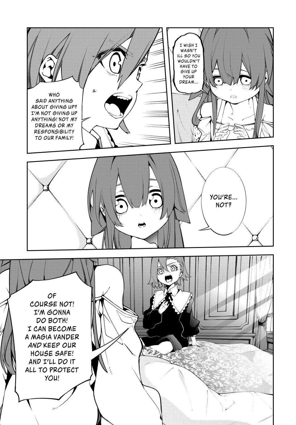 Read Wistoria Wand and Sword Manga Online