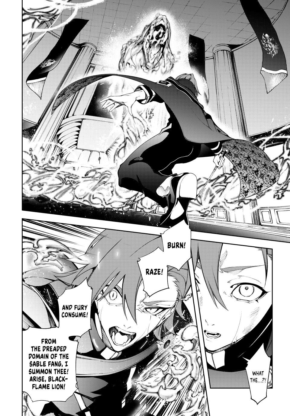 Read Wistoria Wand and Sword Manga Online