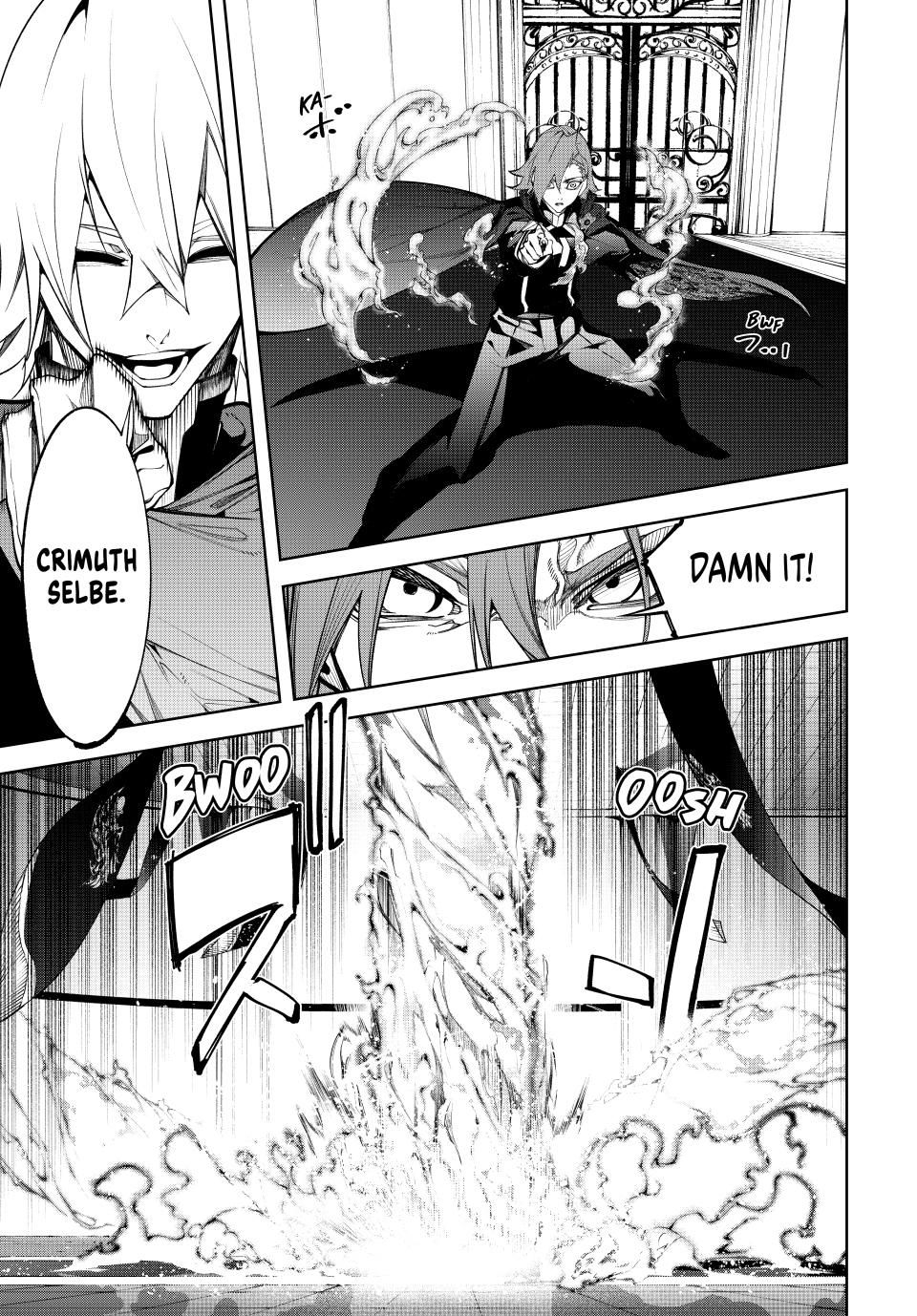 Read Wistoria Wand and Sword Manga Online