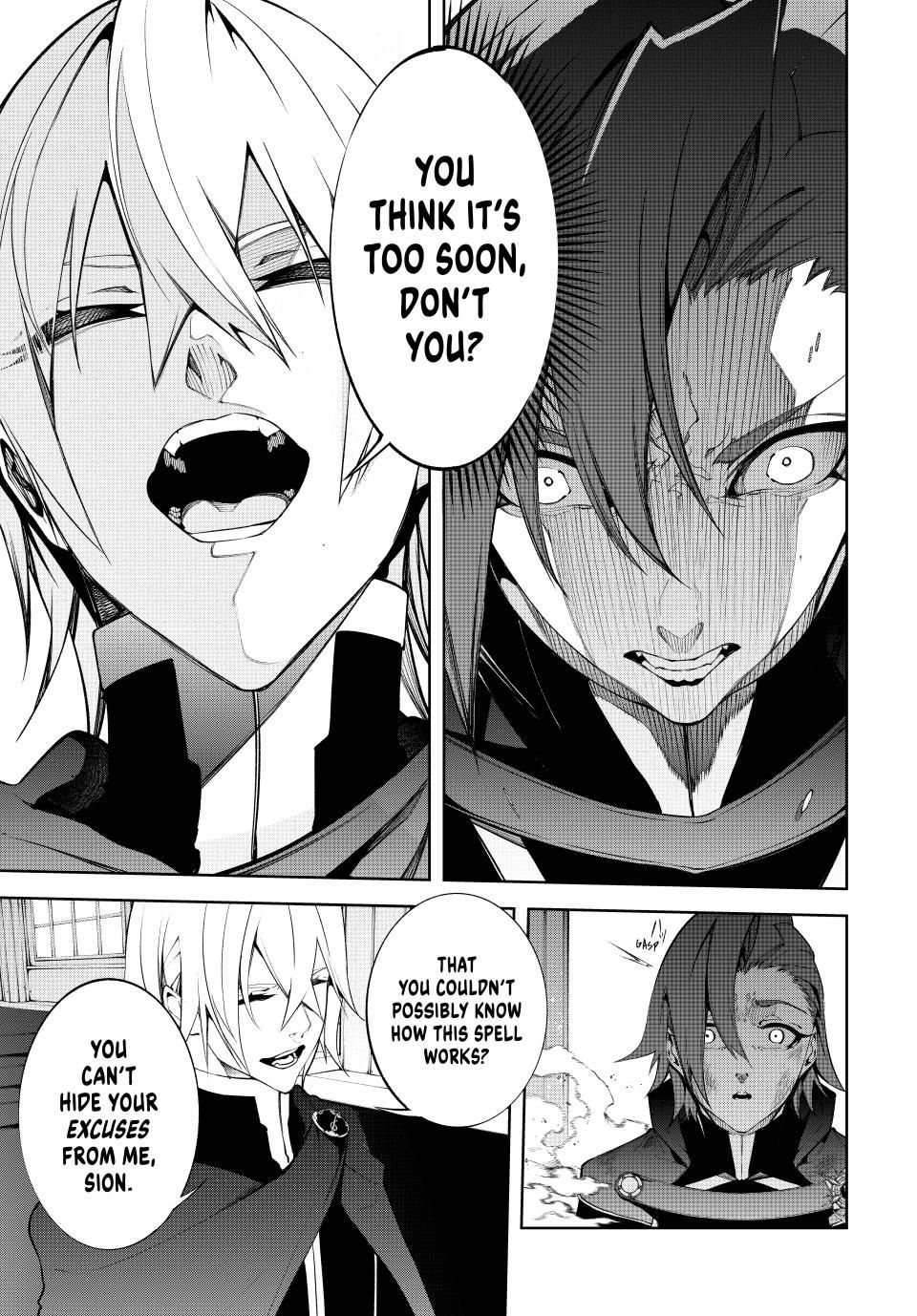 Read Wistoria Wand and Sword Manga Online