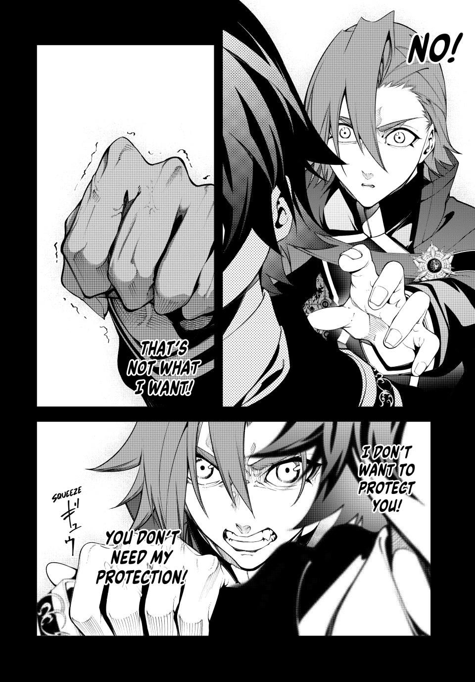 Read Wistoria Wand and Sword Manga Online