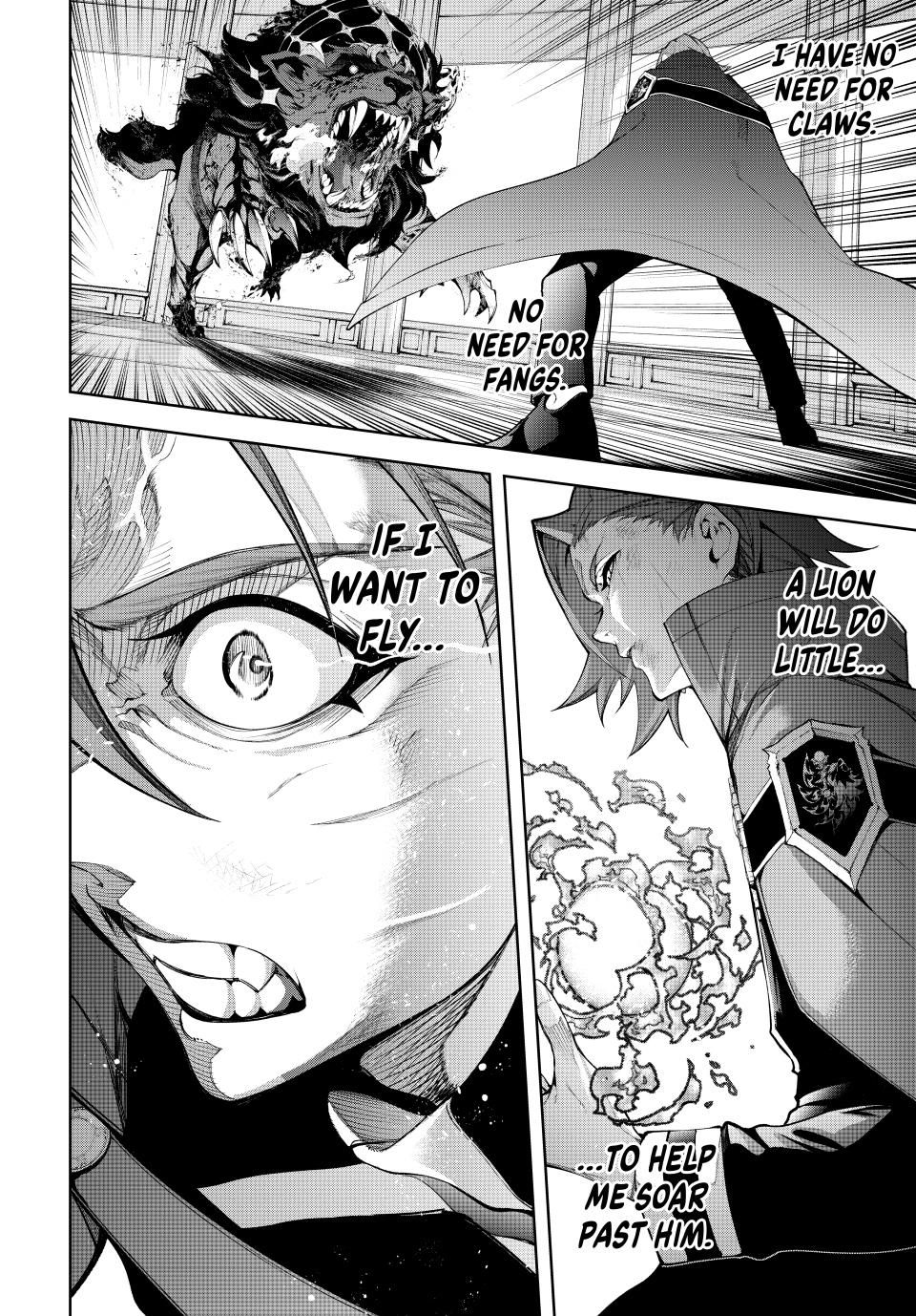 Read Wistoria Wand and Sword Manga Online