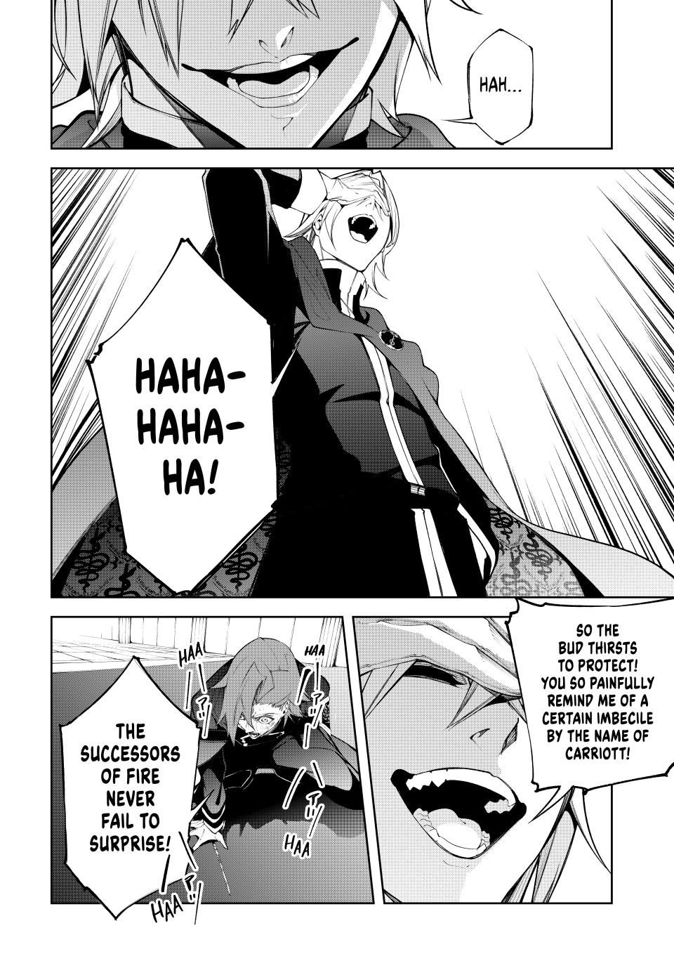 Read Wistoria Wand and Sword Manga Online