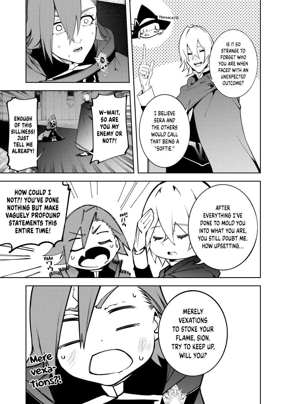 Read Wistoria Wand and Sword Manga Online