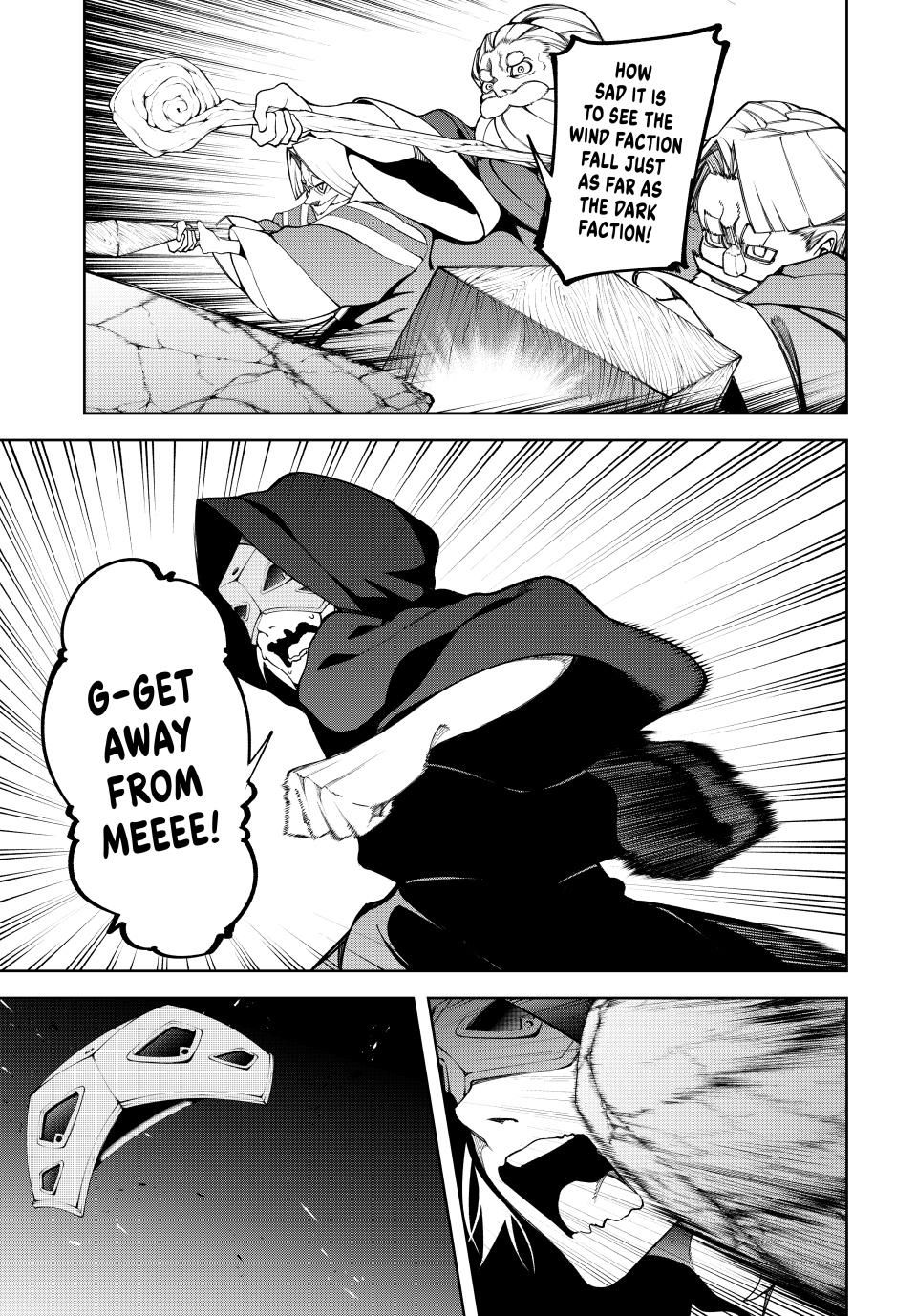 Read Wistoria Wand and Sword Manga Online