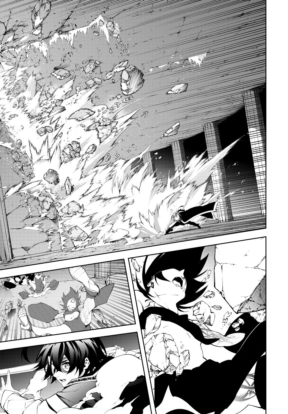 Read Wistoria Wand and Sword Manga Online