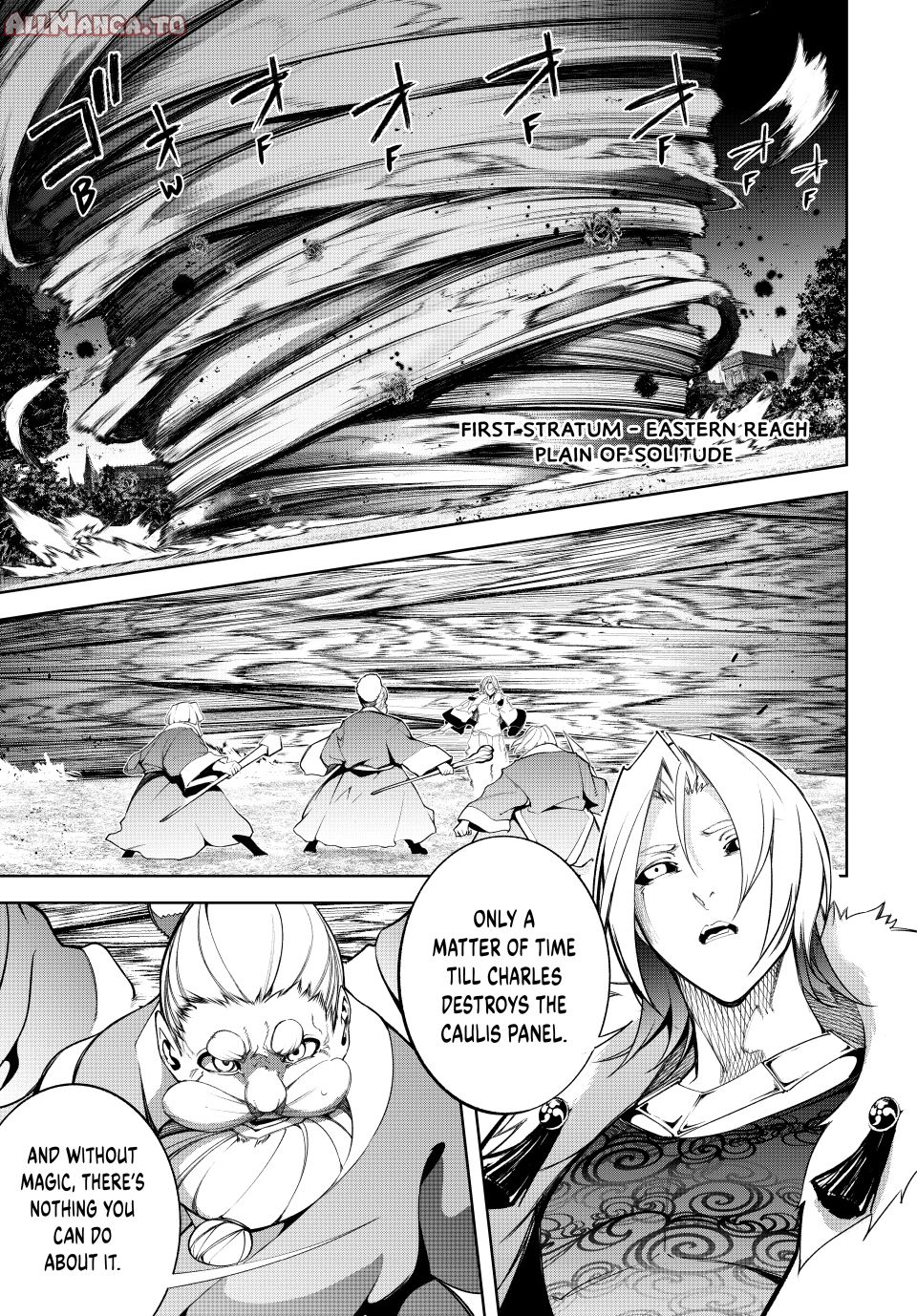 Read Wistoria Wand and Sword Manga Online