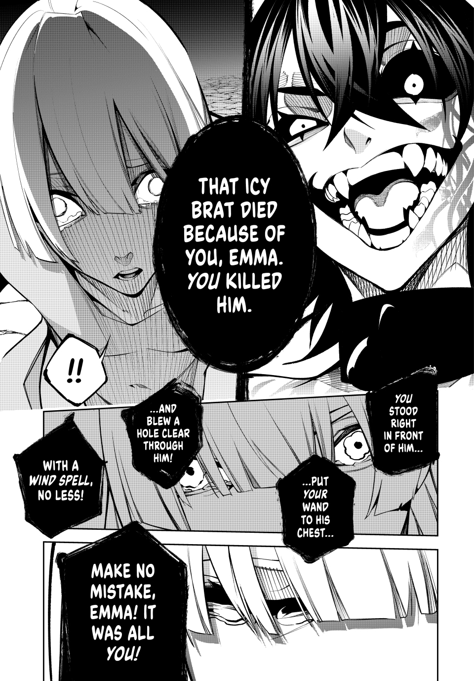 Read Wistoria Wand and Sword Manga Online