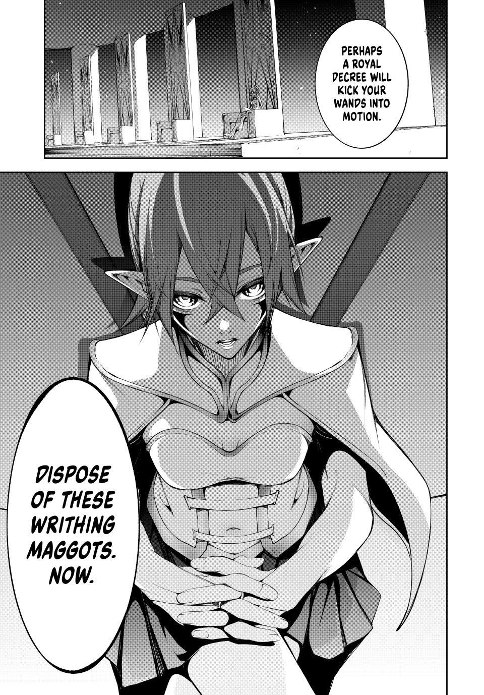 Read Wistoria Wand and Sword Manga Online