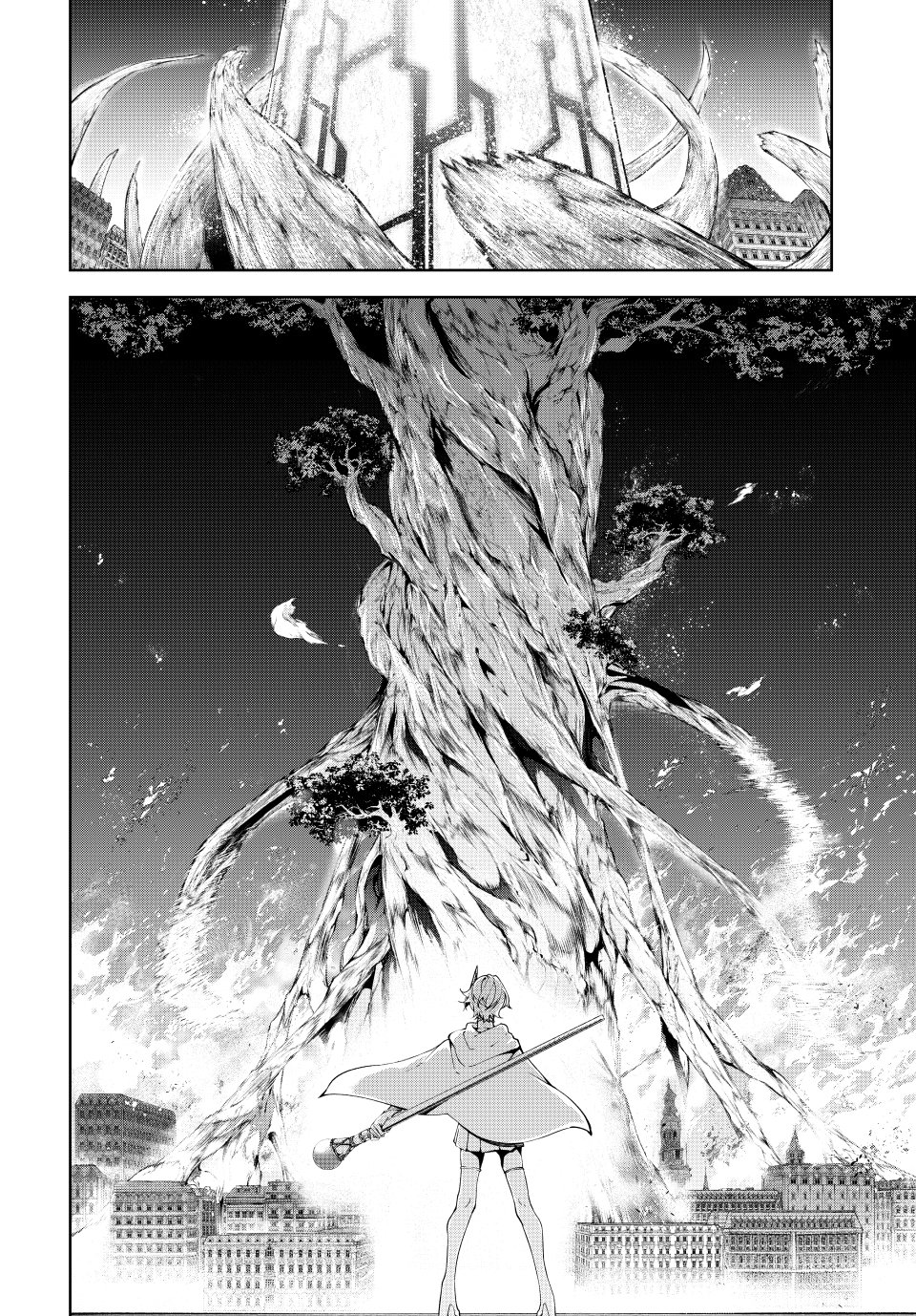 Read Wistoria Wand and Sword Manga Online