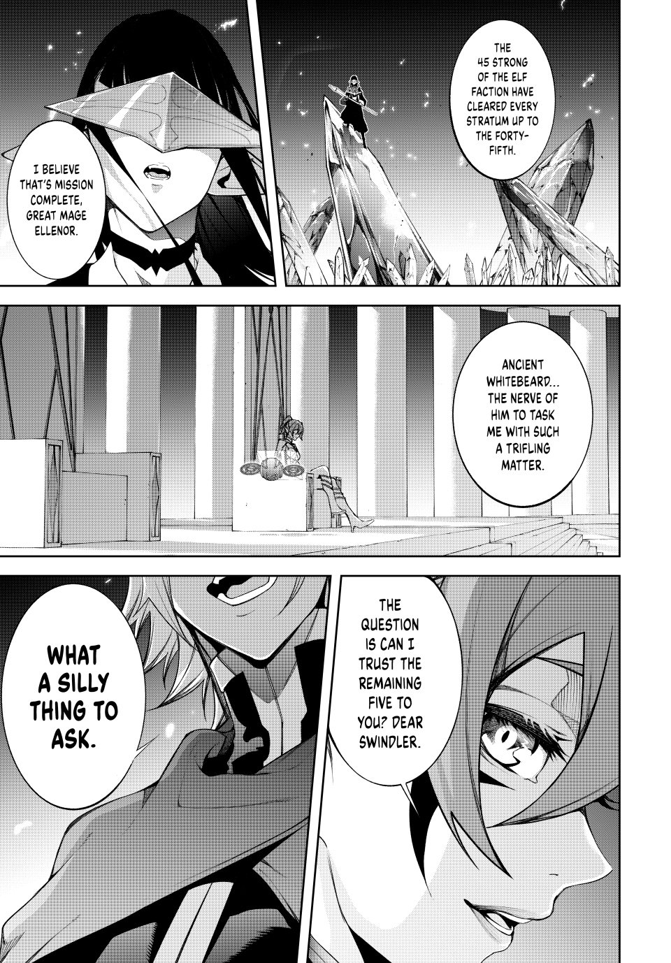 Read Wistoria Wand and Sword Manga Online