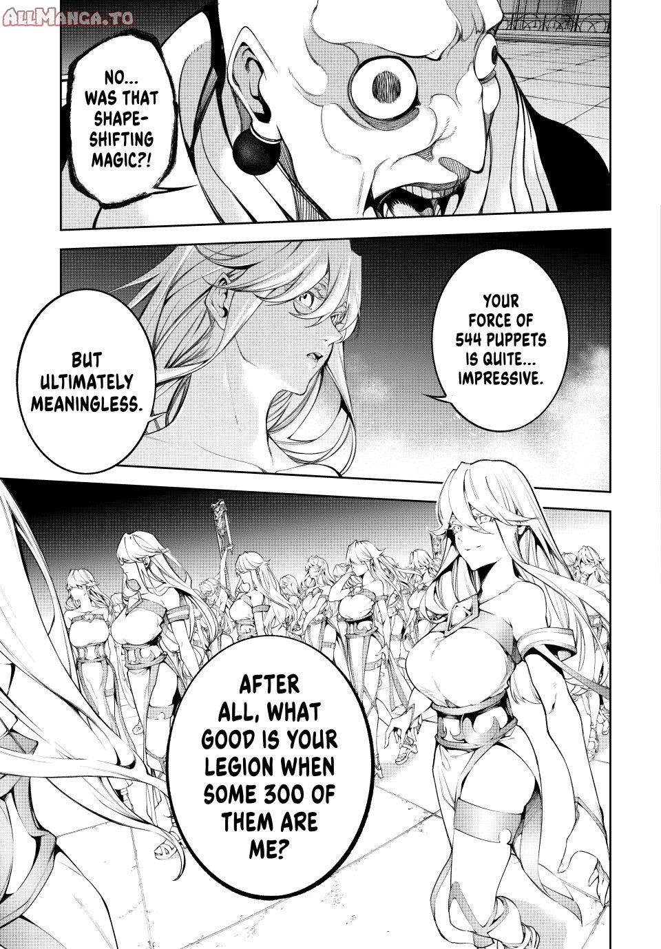 Read Wistoria Wand and Sword Manga Online