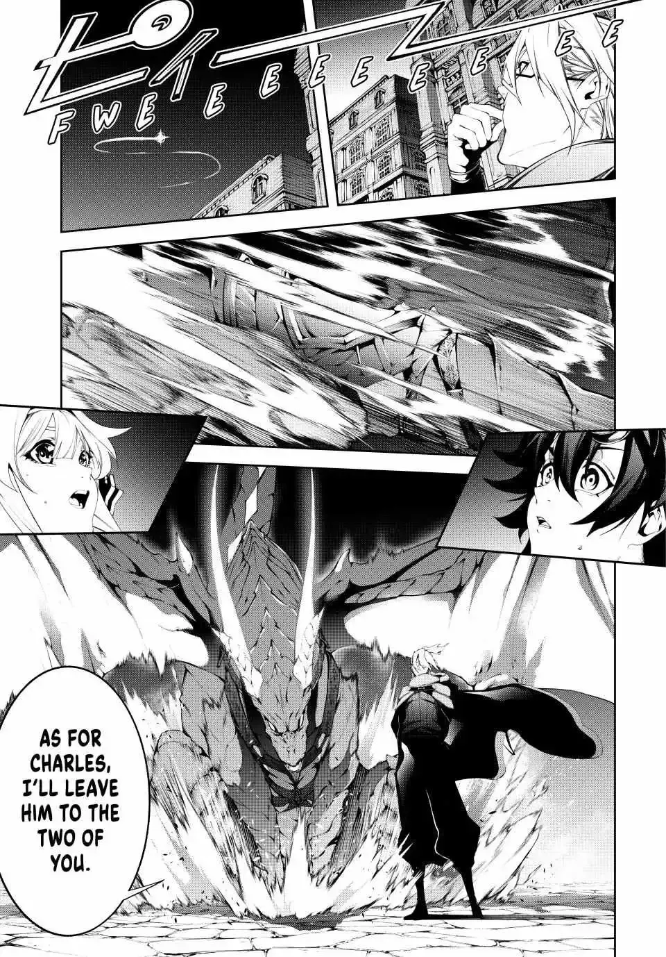 Read Wistoria Wand and Sword Manga Online