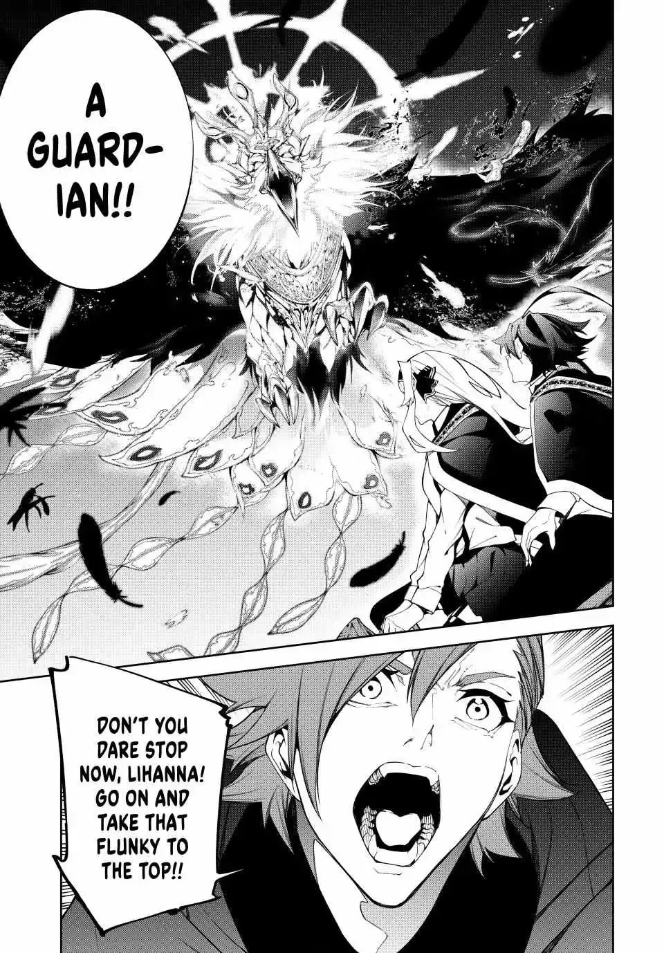 Read Wistoria Wand and Sword Manga Online