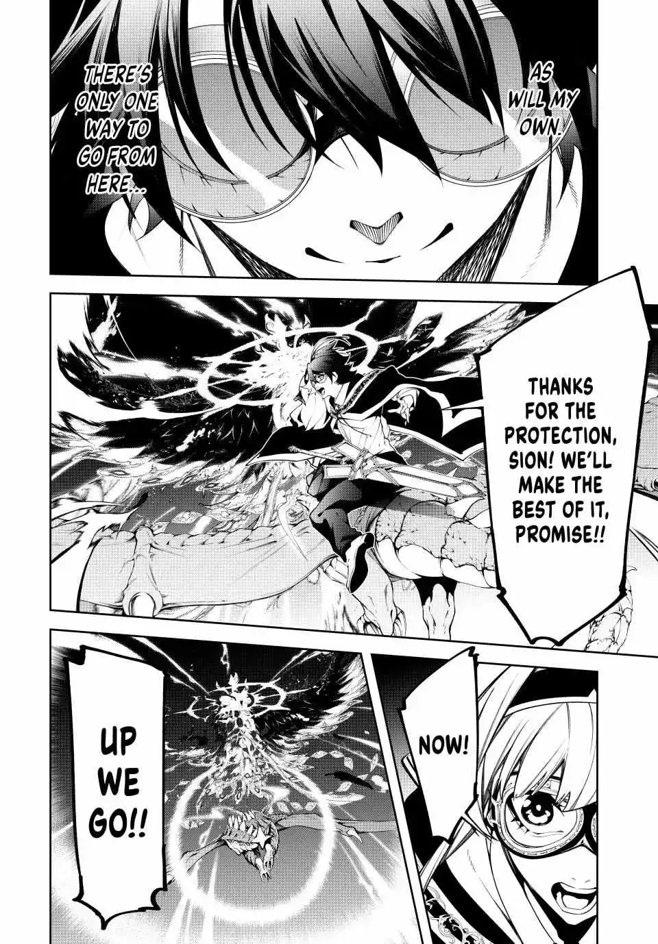 Read Wistoria Wand and Sword Manga Online