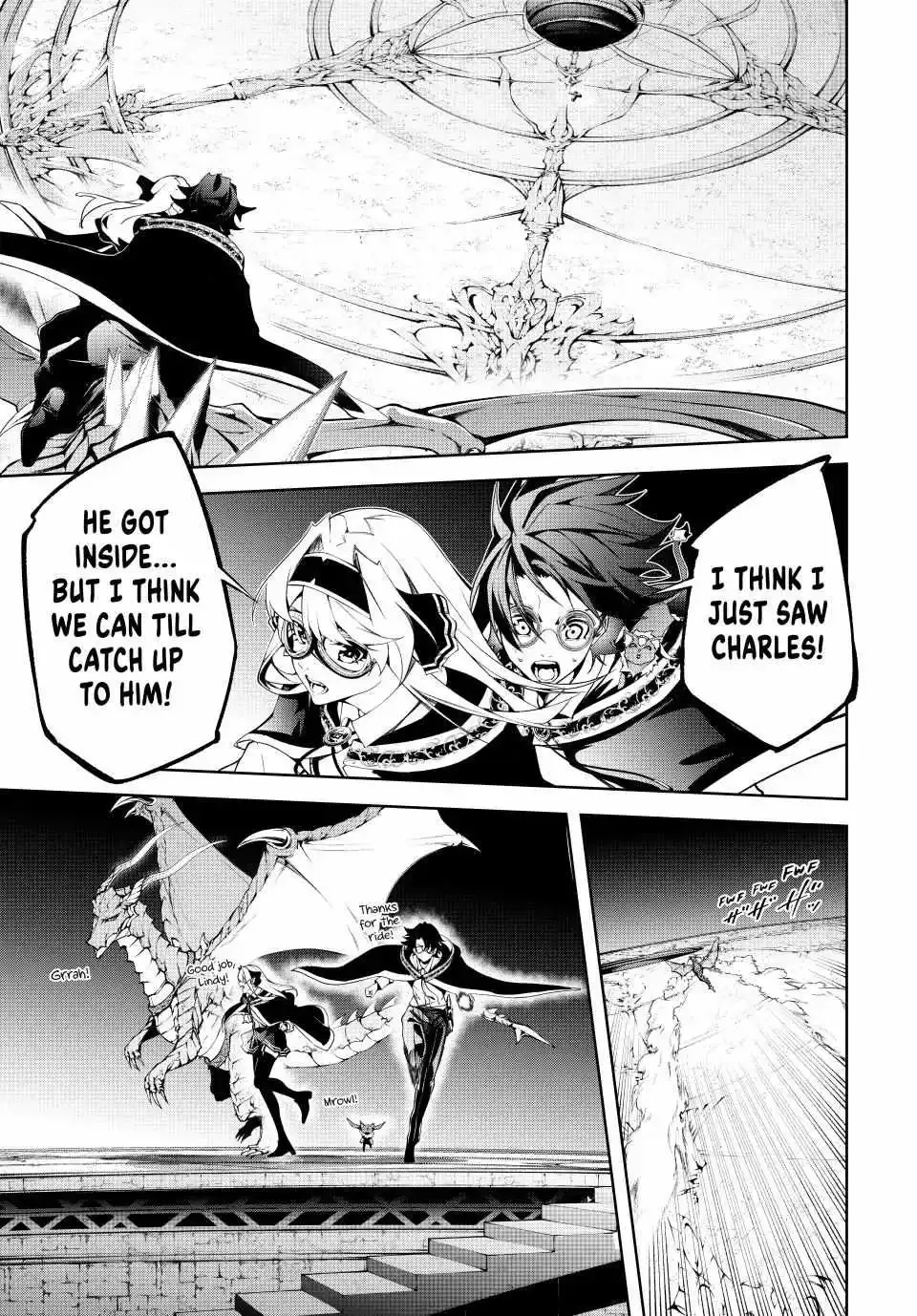 Read Wistoria Wand and Sword Manga Online