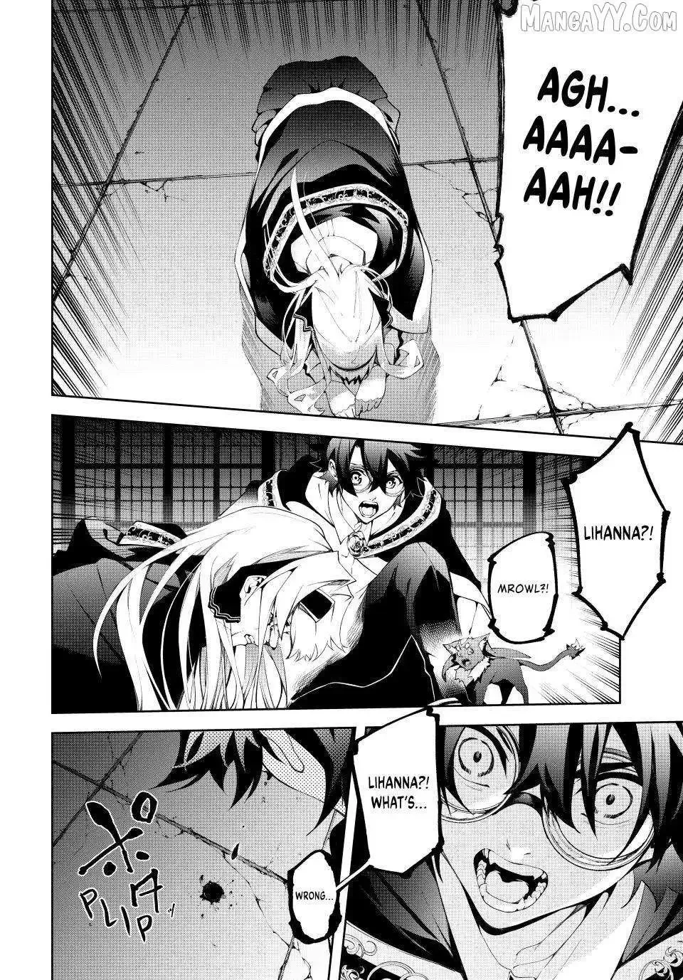 Read Wistoria Wand and Sword Manga Online