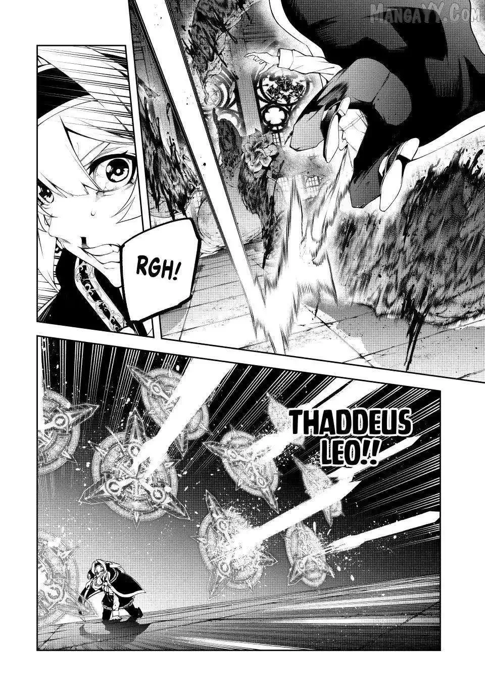 Read Wistoria Wand and Sword Manga Online