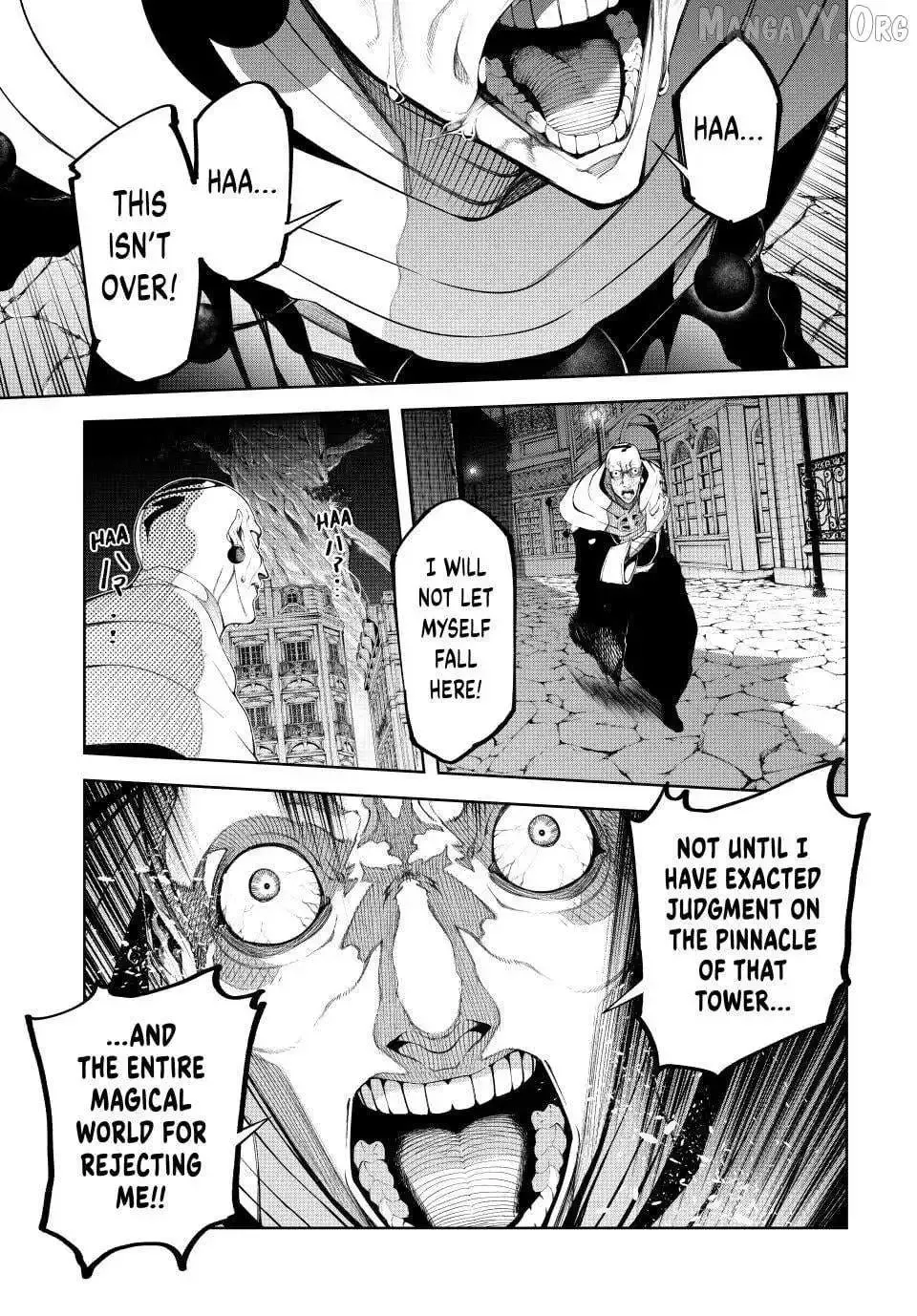 Read Wistoria Wand and Sword Manga Online