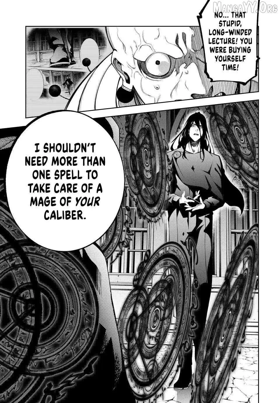 Read Wistoria Wand and Sword Manga Online