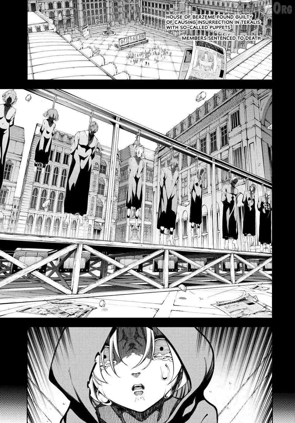Read Wistoria Wand and Sword Manga Online
