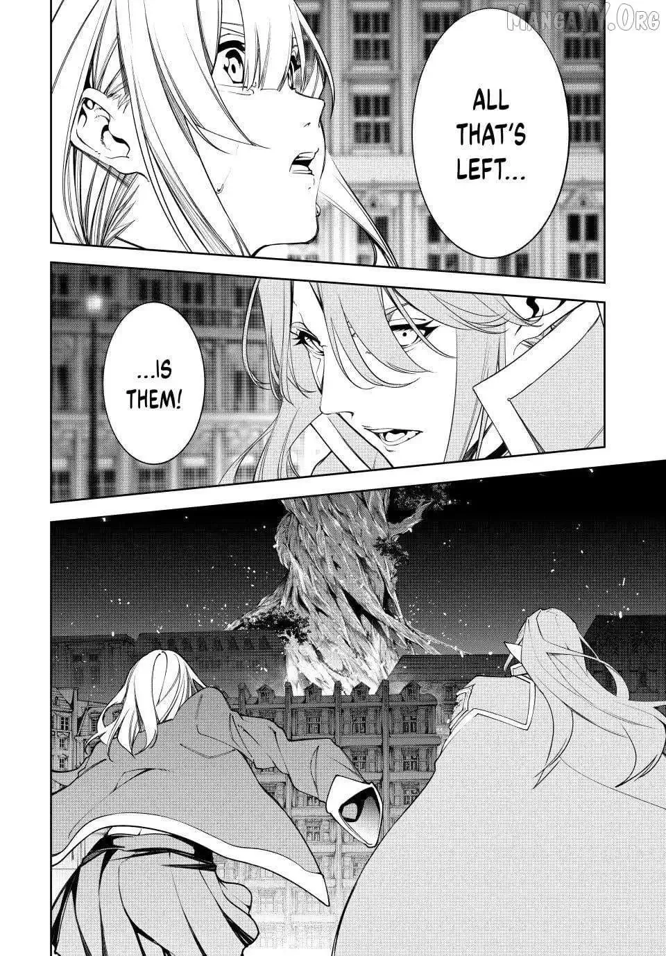 Read Wistoria Wand and Sword Manga Online