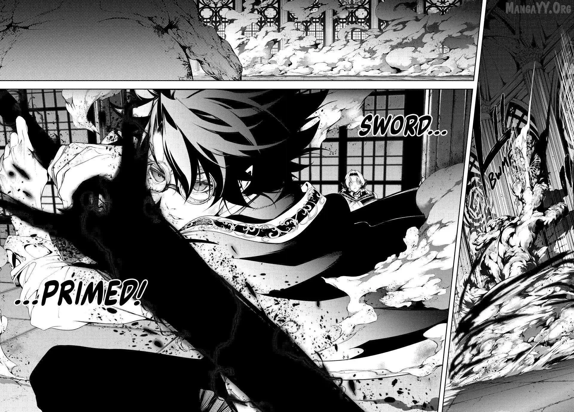 Read Wistoria Wand and Sword Manga Online