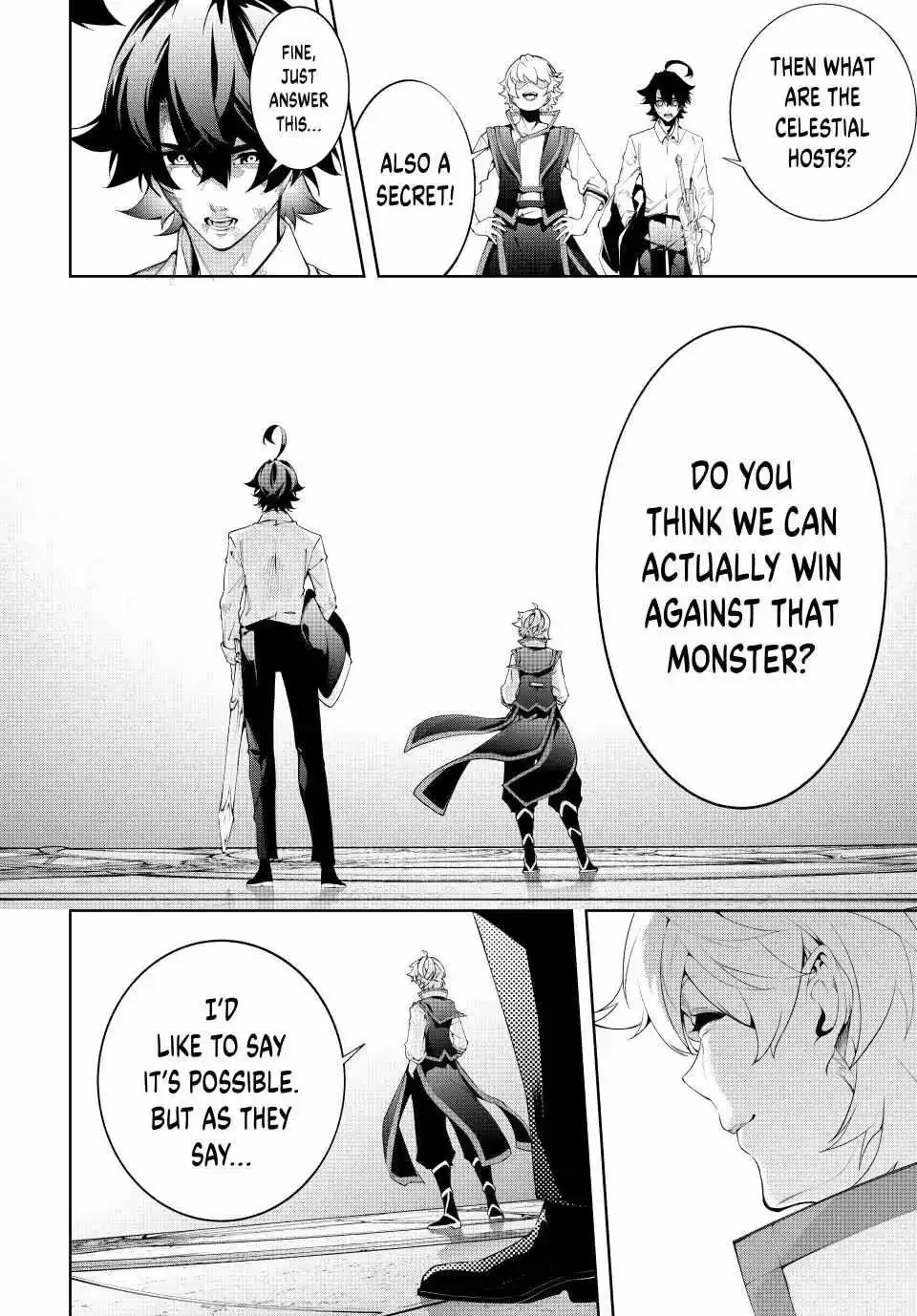 Read Wistoria Wand and Sword Manga Online