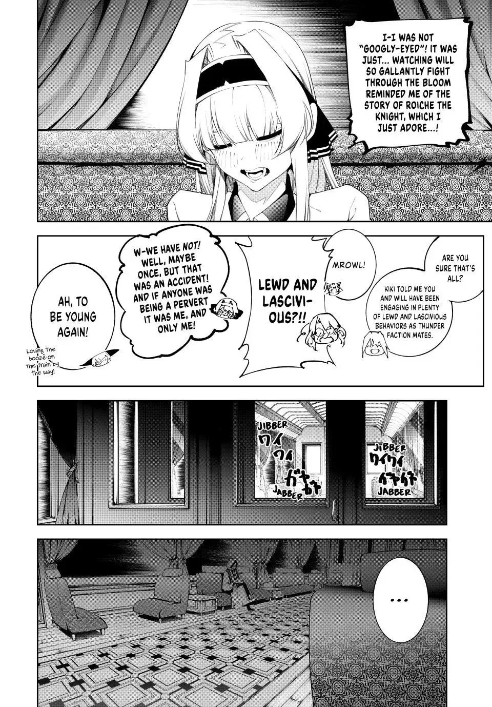 Read Wistoria Wand and Sword Manga Online
