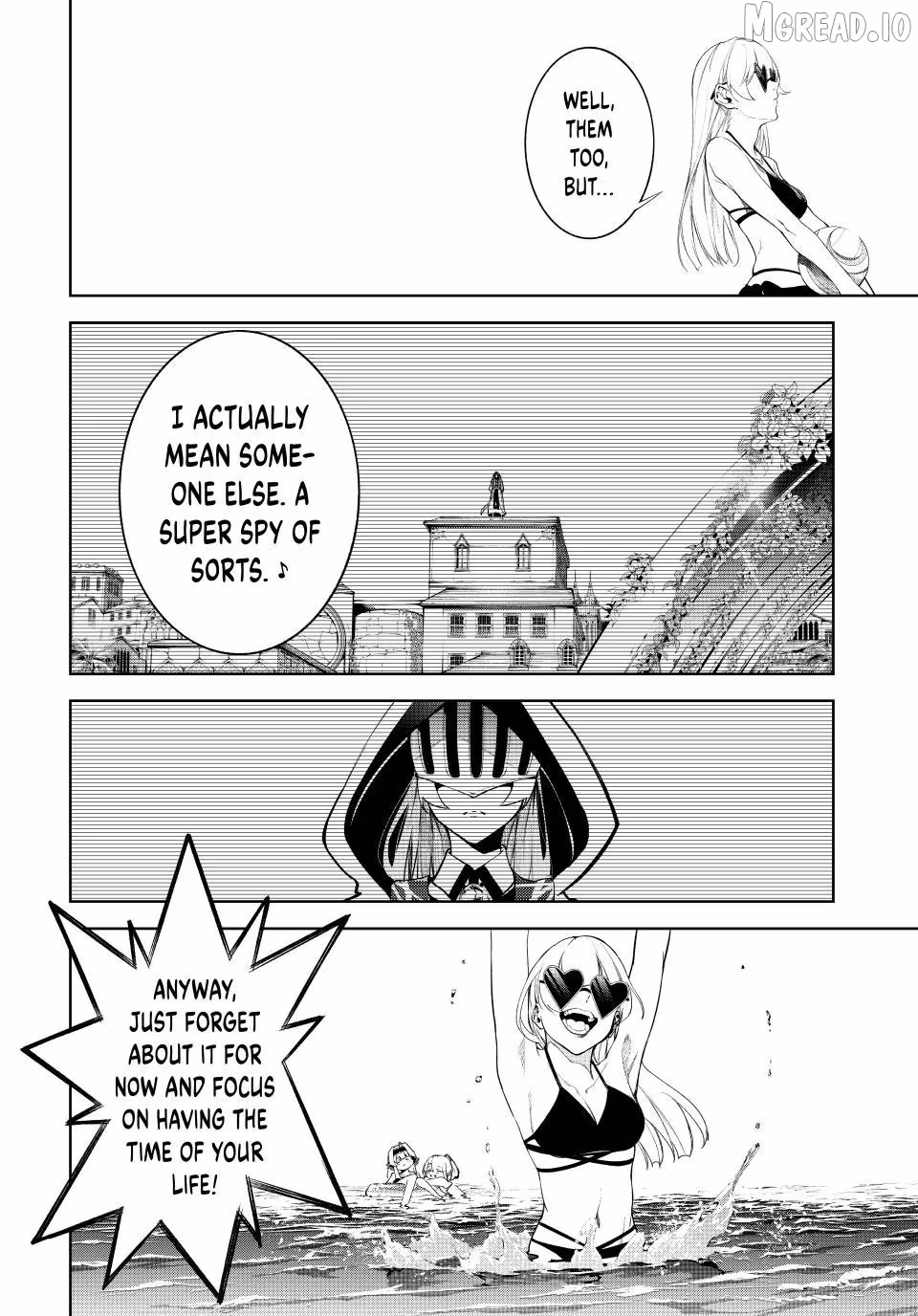 Read Wistoria Wand and Sword Manga Online