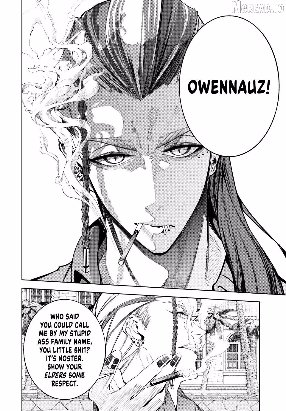 Read Wistoria Wand and Sword Manga Online