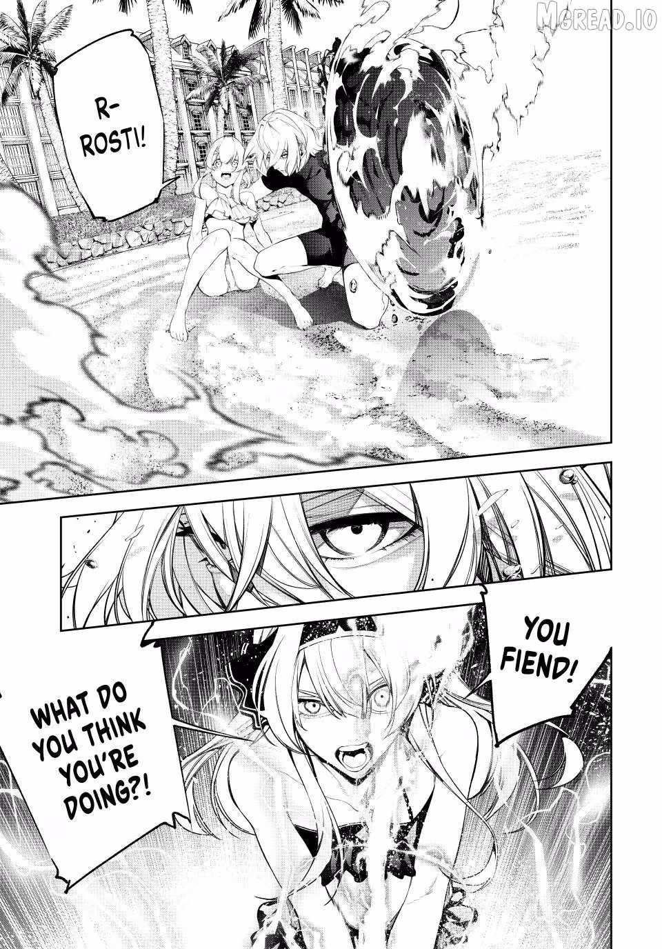Read Wistoria Wand and Sword Manga Online