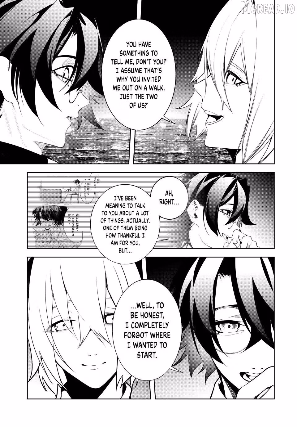 Read Wistoria Wand and Sword Manga Online