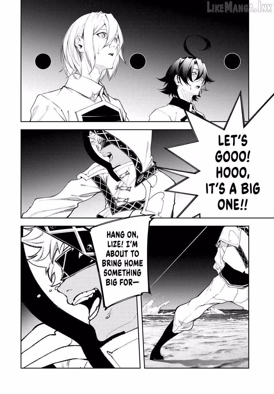 Read Wistoria Wand and Sword Manga Online