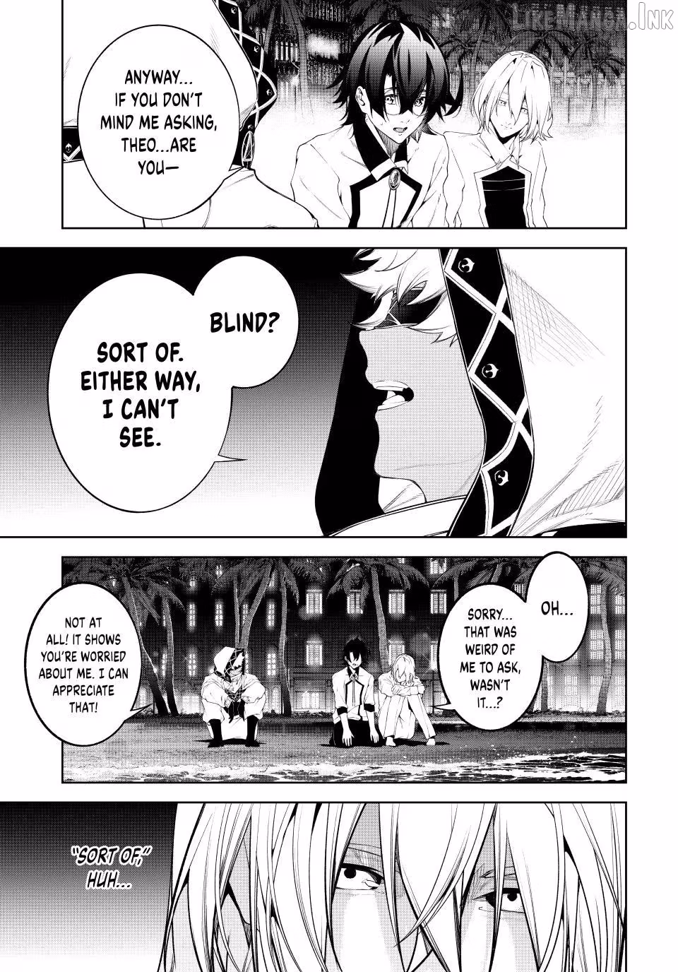 Read Wistoria Wand and Sword Manga Online
