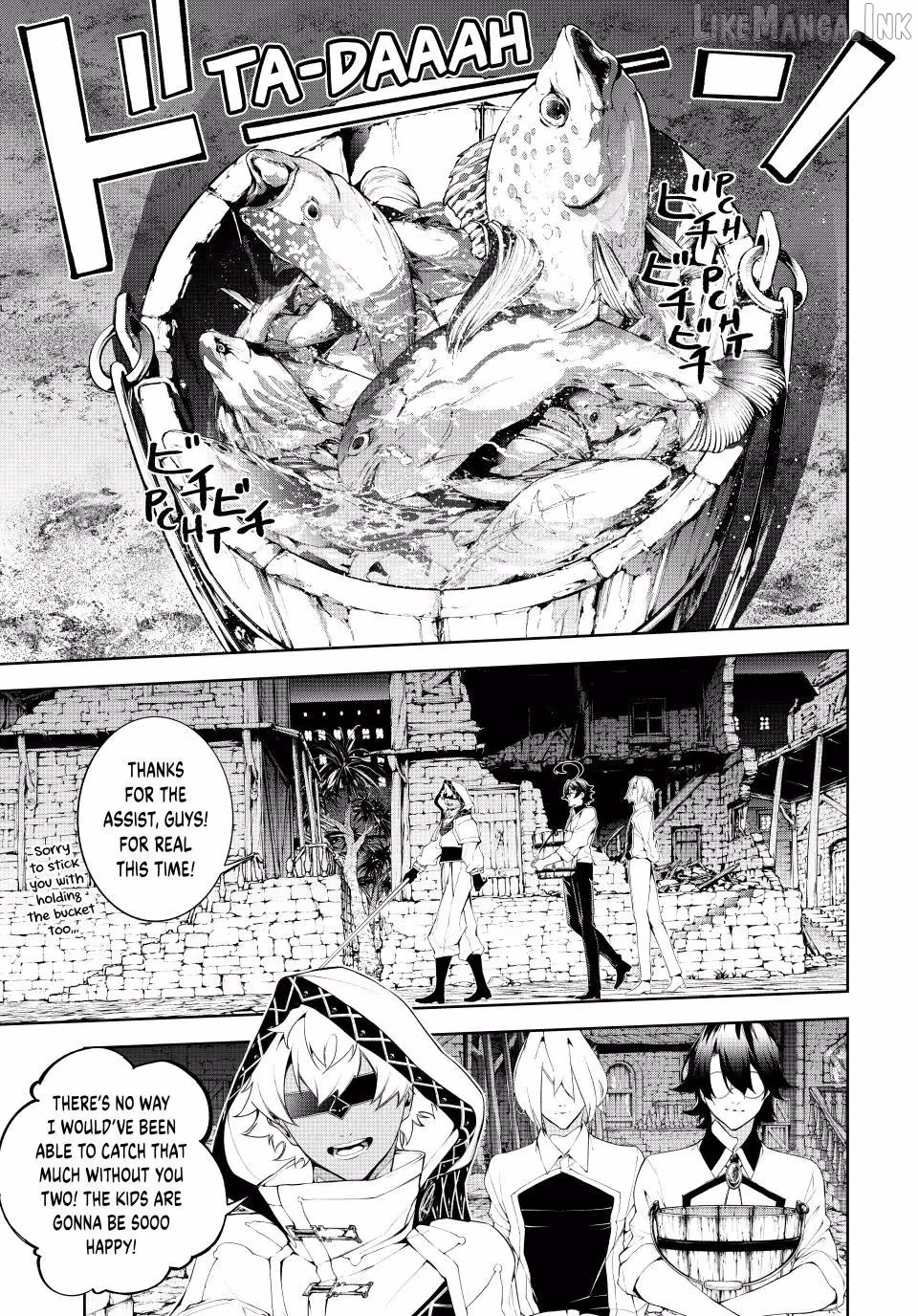 Read Wistoria Wand and Sword Manga Online
