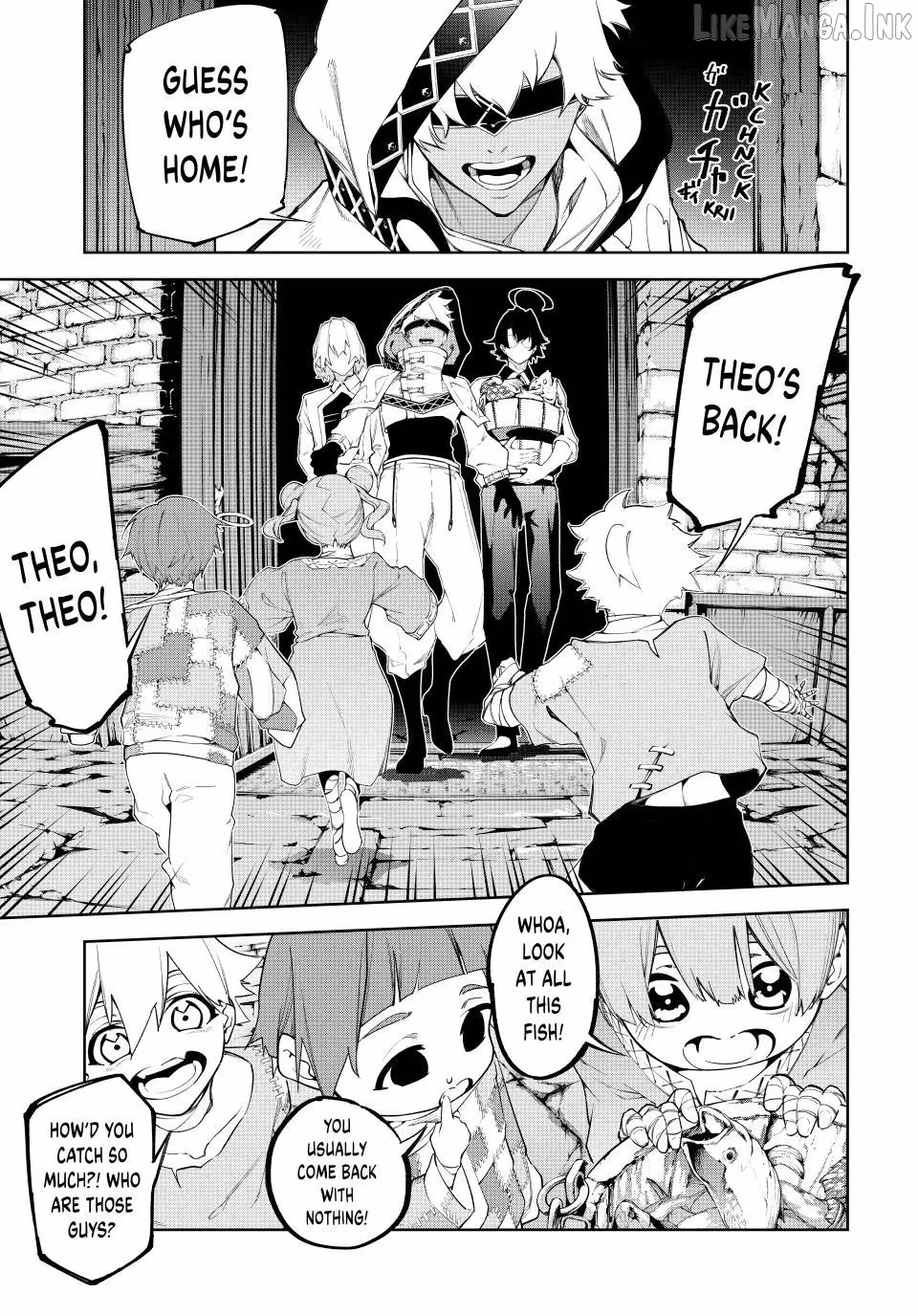 Read Wistoria Wand and Sword Manga Online