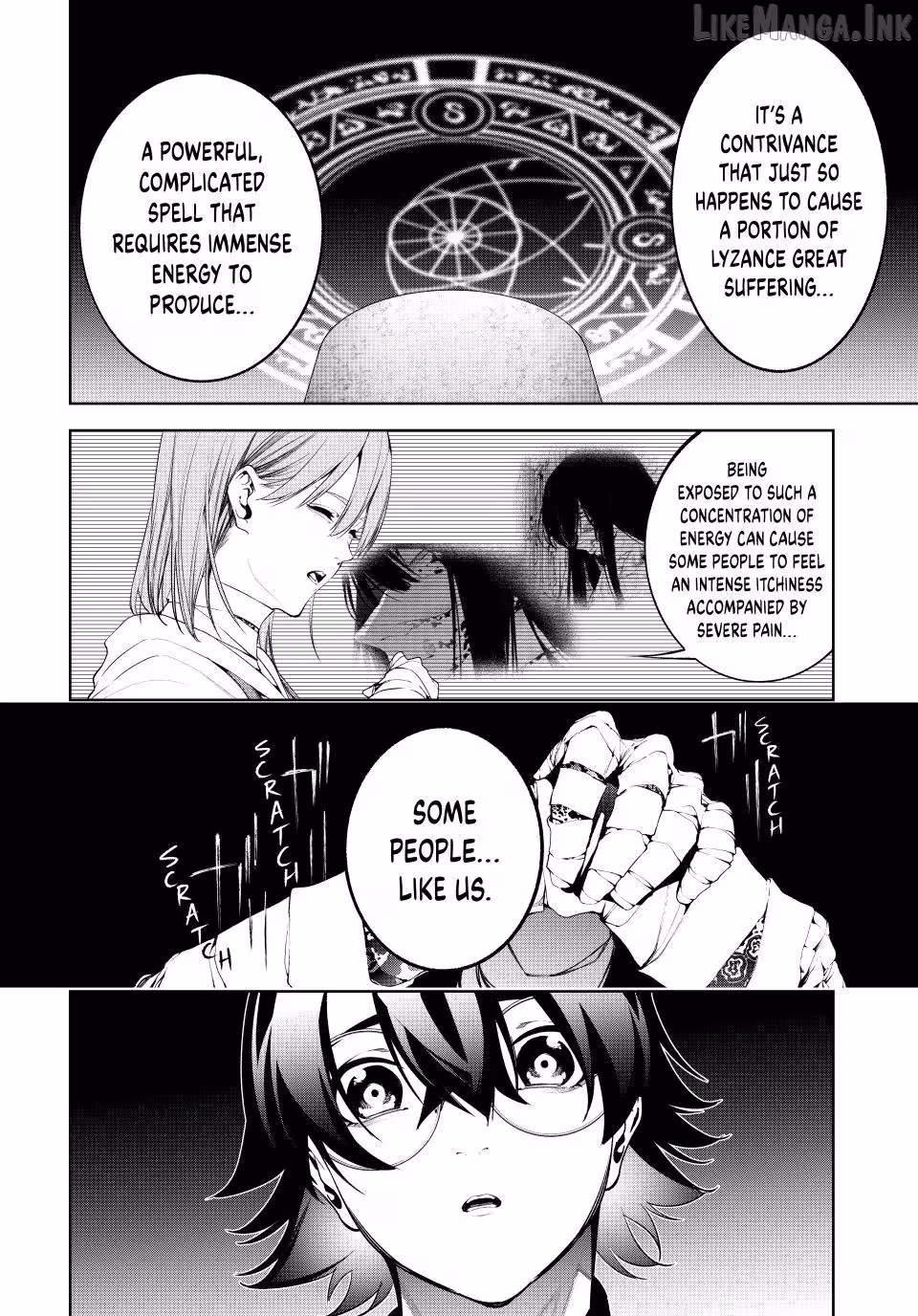 Read Wistoria Wand and Sword Manga Online