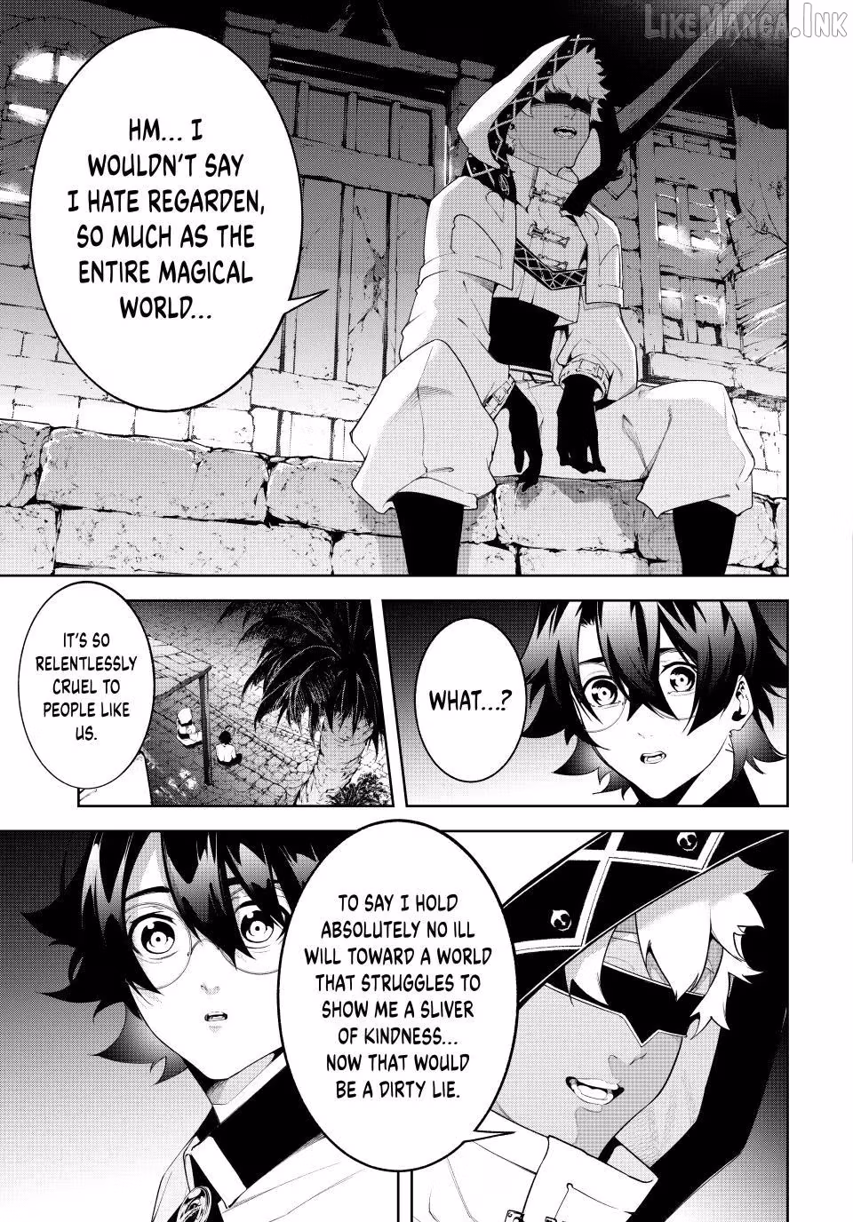 Read Wistoria Wand and Sword Manga Online