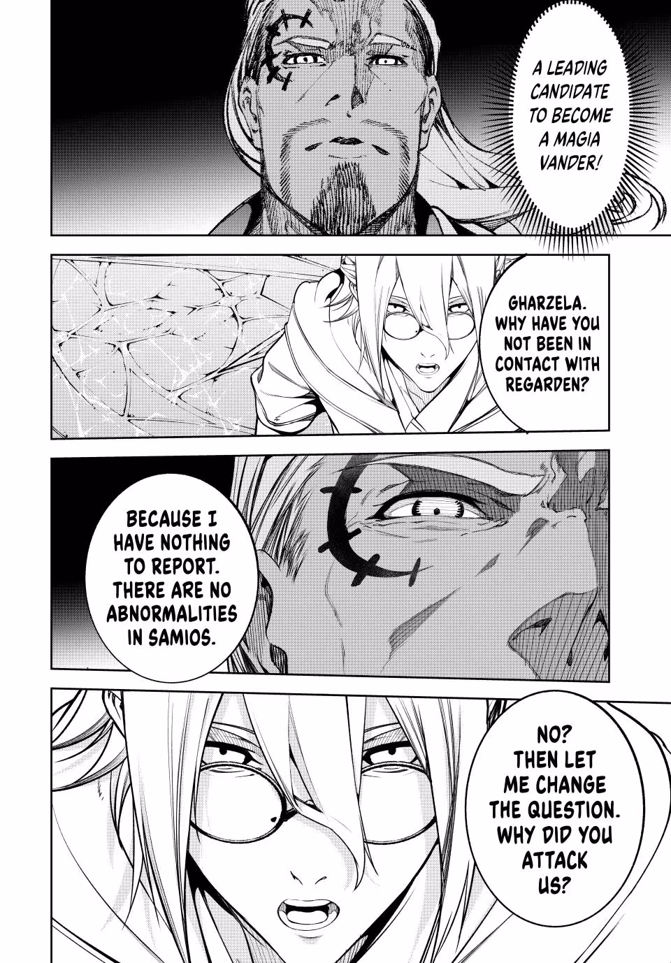Read Wistoria Wand and Sword Manga Online