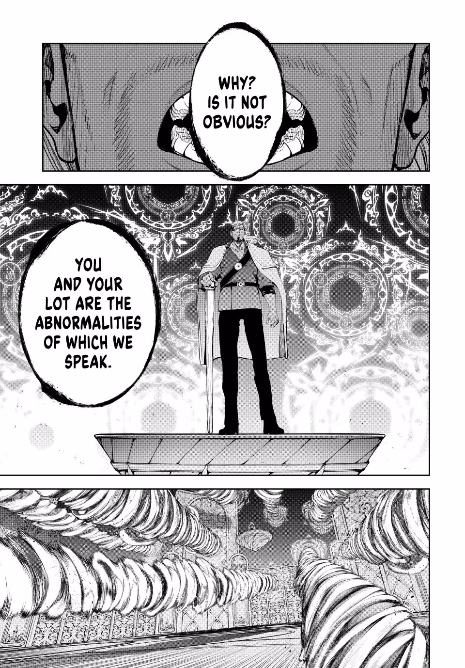 Read Wistoria Wand and Sword Manga Online