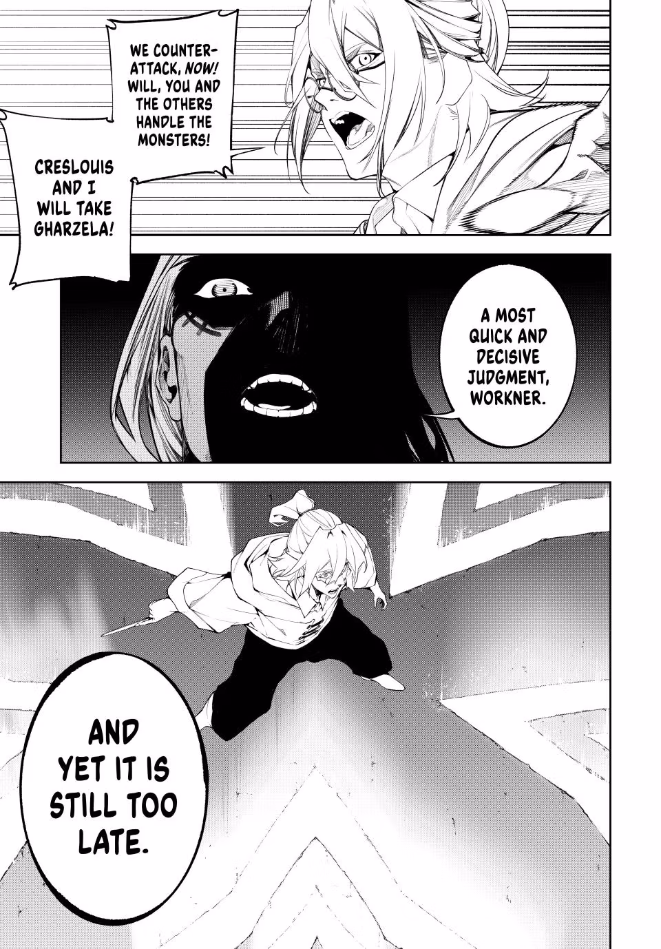Read Wistoria Wand and Sword Manga Online